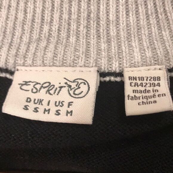Esprit zip up sweater‎ - Picture 5 of 6